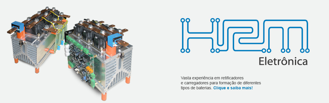 HRM Eletrônica